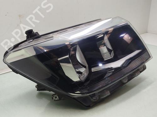 Right headlight VW CRAFTER Platform/Chassis (SZ_) 2.0 TDI 4motion (SZB, SZC, SZH, SZI, SZO, SZP, SZU, SZV) | BP36236005C29 - Image 2