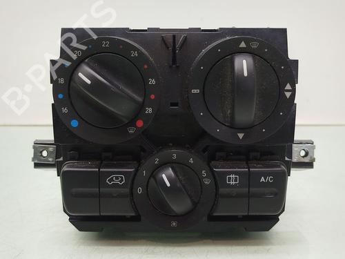 Used Climate control Climate control MERCEDES-BENZ VITO / MIXTO Van (W639) 113 CDI (639.601, 639.603, 639.605) (136 hp) 34570012 34570012