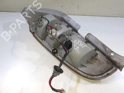 Right taillight HYUNDAI ATOS (MX) 1.0 i | BP7879718C35 