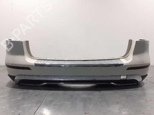 Used Rear bumper MERCEDES-BENZ M-CLASS (W166) [2011-2015]  15851307