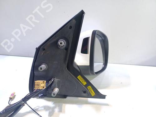 Right mirror VW TRANSPORTER T5 Bus (7HB, 7HJ, 7EB, 7EJ) 2.0 BiTDI 4motion | BP16933967C27 