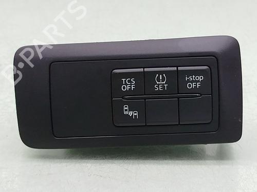 Kombi Kontakt / Stilkkontakt Kombi Kontakt / Stilkkontakt MAZDA CX-5 (KE, GH) 2.2 D (KE2FW) (150 hp) 39722283 39722283
