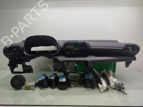 Airbag sæt Airbag sæt TOYOTA YARIS (_P21_, _PA1_, _PH1_) 1.5 (MXPA11) (125 hp) 34165125 34165125