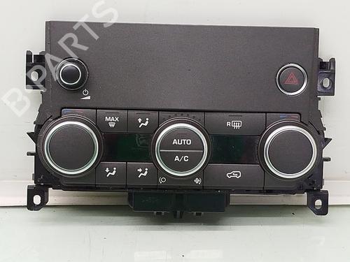 Airco bedieningspaneel LAND ROVER RANGE ROVER EVOQUE (L538) 2.0 D 4x4 (150 hp) 30463995