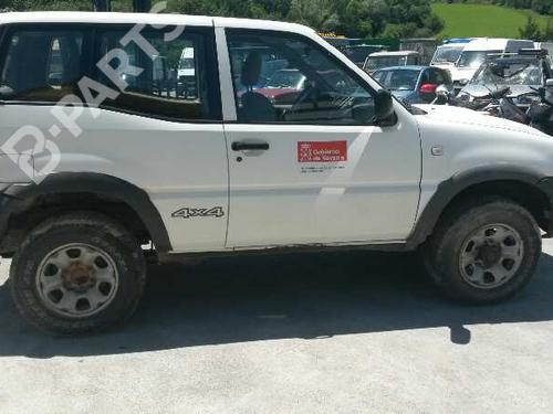 Differensial forvogn NISSAN TERRANO II (R20) 2.7 TD 4WD | BP1319794M23 