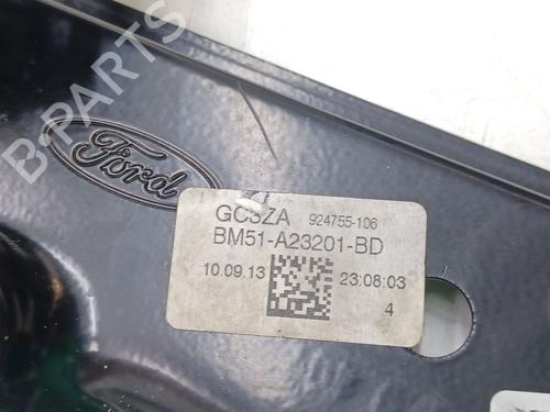 Front left window mechanism FORD FOCUS III 1.6 TDCi | BP19321636C22 