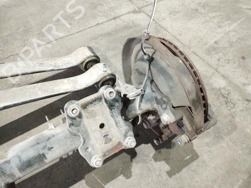 Rear axle MAN TGE Van eTGE (35V, UXB) | BP30173396M2 