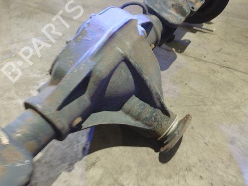 Rear axle RENAULT MASTER III Van (FV) 2.3 dCi 130 RWD (FV01, FV10, FV11, FV12) | BP37792578M2 - Image 7