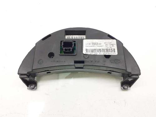 Instrument cluster PEUGEOT 807 (EB_) 2.0 HDi | BP9545760C47 