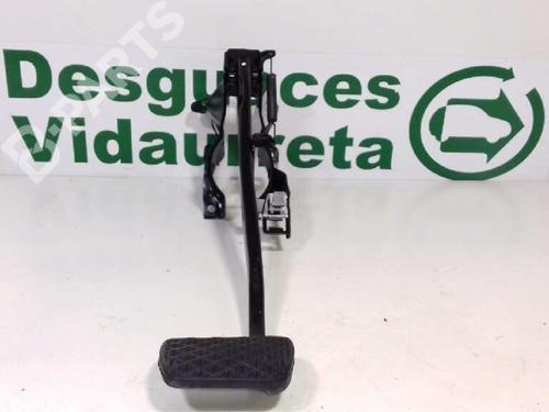 Break pedal MERCEDES-BENZ V-CLASS (W447) [2014-2024]  9117457