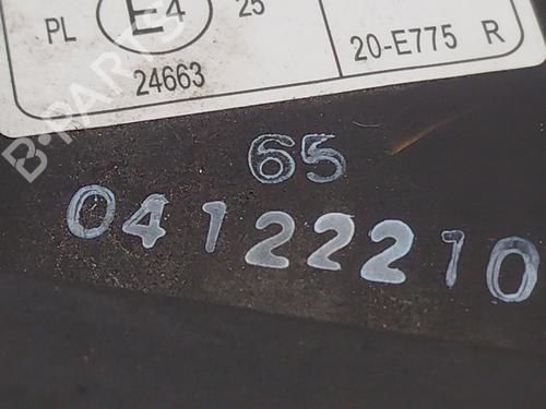 Right headlight FIAT DUCATO Van (250_) 130 Multijet 2,3 D | BP30748206C29