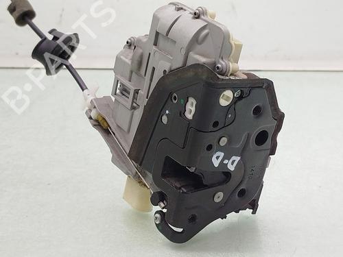 Used Front right lock Front right lock 39505908 39505908