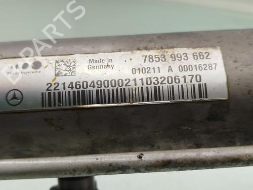 Steering rack MERCEDES-BENZ S-CLASS (W221, V221) S 250 CDI (221.003, 221.103) | BP22713395M22 