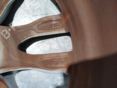 Rim MERCEDES-BENZ GLA-CLASS (X156) GLA 220 CDI 4-matic (156.905) | BP29357027C45 