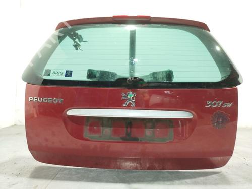 Tailgate PEUGEOT 307 SW (3H) 1.6 HDI 110 | BP26493098C6 