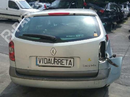 Rear right window mechanism RENAULT LAGUNA II Grandtour (KG0/1_)  | BP1869394C25 