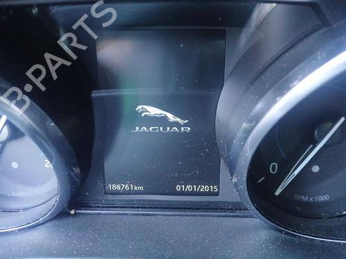 Tailgate JAGUAR F-PACE (X761) 2.0 TD4 AWD | BP36303482C6  - Image 10