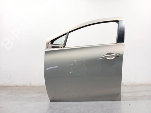 Used Left front door Left front door RENAULT ZOE (BFM_) ZOE (58 hp) 34715580 34715580