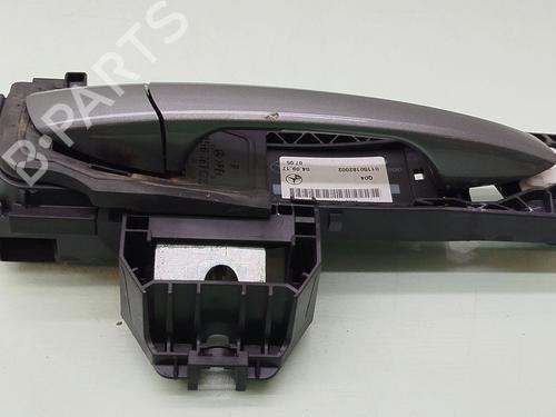 Front right exterior door handle MERCEDES-BENZ GLA-CLASS (X156) GLA 200 CDI / d (156.908) | BP25901004C129 