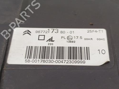 Left headlight CITROËN C4 Grand Picasso II (DA_, DE_) 1.6 HDi / BlueHDi 115 | BP36489559C28 - Image 7