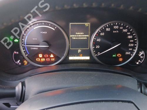 Right front window switch LEXUS NX (_Z1_) 300h AWD (AYZ15) | BP32268066I26 