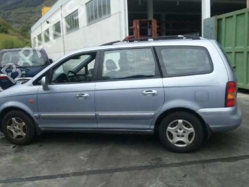 Front left window mechanism HYUNDAI TRAJET (FO)  | BP9116837C22 
