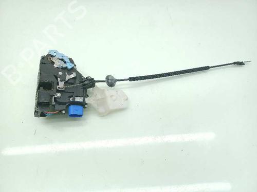 Used Front left lock VW CADDY III MPV (2KB, 2KJ, 2CB, 2CJ) [2004-2016]  15583549
