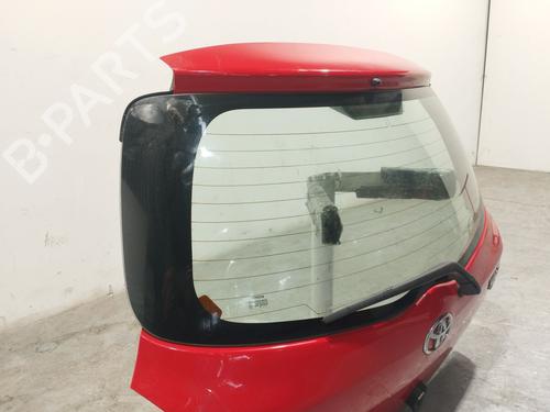 Tailgate TOYOTA YARIS (_P9_) 1.33 VVT-i (NSP90_, NSP90R) | BP29355193C6 