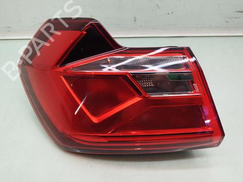 Used Left taillight AUDI A1 Sportback (GBA) 30 TFSI (116 hp) 29430109