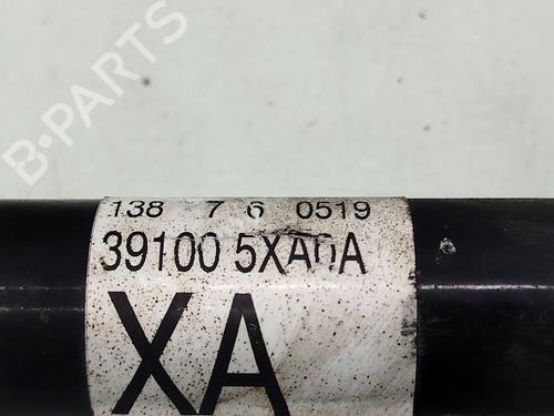 Left front driveshaft MERCEDES-BENZ X-CLASS (470) X 250 d (470.230) | BP40107324M38 - Image 4