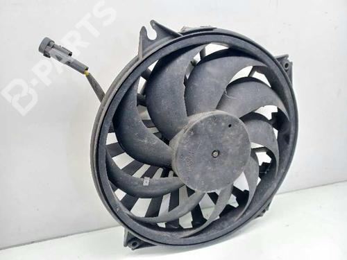 Used Radiator fan CITROËN JUMPY II Van 1.6 HDi 90 16V (90 hp) 9251598