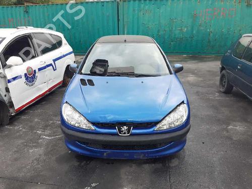 Fuse box PEUGEOT 206 Hatchback (2A/C)  | BP10745132E1 