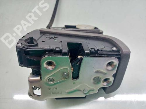 Rear right lock OPEL ASTRA K (B16)  | BP11037433C99 