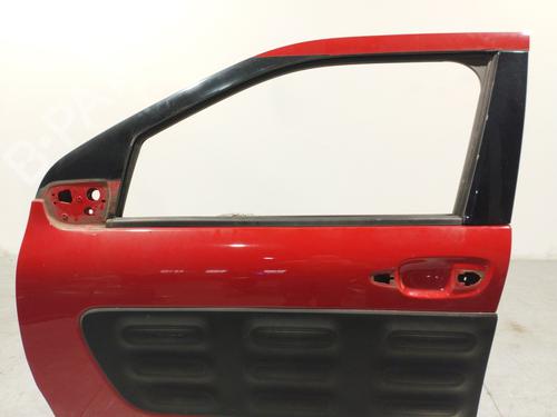 Left front door CITROËN C4 CACTUS 1.2 VTi 82 | BP29608047C2