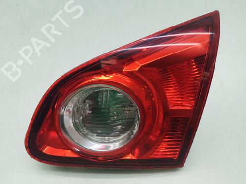Højre baglygte bagklap NISSAN QASHQAI I (J10, NJ10) 2.0 dCi (150 hp) 29122691