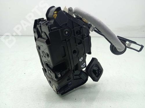 Used Front right lock VW POLO V (6R1, 6C1) 1.0 (75 hp) 11699624