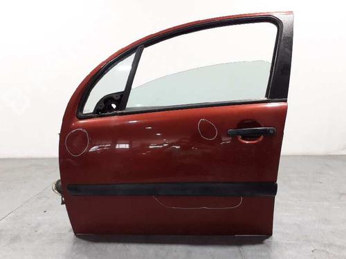 Used Left front door CITROËN C3 I (FC_, FN_) 1.4 i (73 hp) 15663919