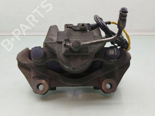 Left front brake caliper JAGUAR F-PACE (X761) 2.0 TD4 AWD | BP39448709M105 - Image 3