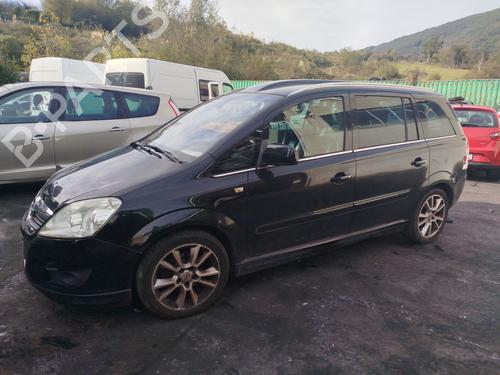 Brugte OPEL ZAFIRA / ZAFIRA FAMILY B (A05) 1.8 (M75) (140 hp) 4215839