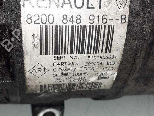 AC compressor NISSAN NV400 Van (X62, X62B)  | BP12231425M34 