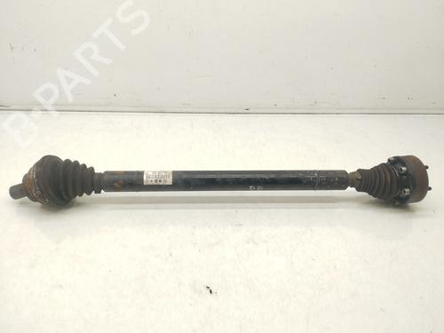 Used Right front driveshaft VW CADDY III Box Body/MPV (2KA, 2KH, 2CA, 2CH) 2.0 SDI (70 hp) 31800929