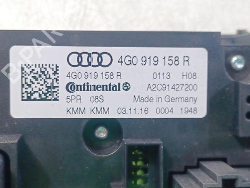 Climate control AUDI A7 Sportback (4GA, 4GF) RS7 performance quattro | BP34544095I5 - Image 3