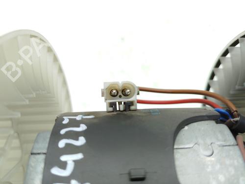 Heater blower motor MERCEDES-BENZ VIANO (W639)  | BP18410132M62 