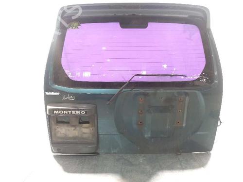 Used Tailgate MITSUBISHI PAJERO III (V7_W, V6_W) [1999-2007]  15097398