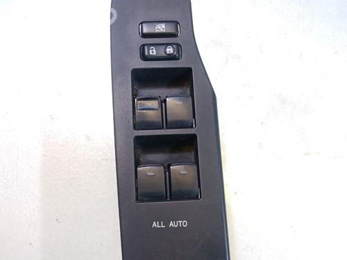 Left front window switch TOYOTA AURIS (_E18_) 2.0 D-4D (ADE186_, ADE186R) | BP29351942I27 
