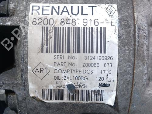 AC compressor RENAULT MASTER III Van (FV) 2.3 dCi 125 FWD (FV0C, FV0D, FV0G, FV0H, FV0J, FV0K,... | BP31943235M34 
