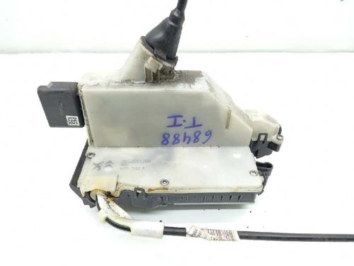 Used Rear left lock PEUGEOT 2008 I (CU_) 1.6 BlueHDi 100 (100 hp) 11027424