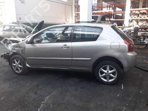 Engine TOYOTA COROLLA (_E12_) 2.0 D-4D (CDE120R, CDE120L_) | BP5333549M1 