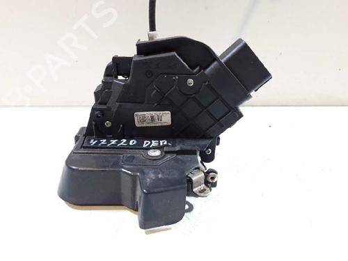 Used Front right lock FORD FOCUS II (DA_, HCP, DP) 1.6 TDCi (109 hp) 4566243