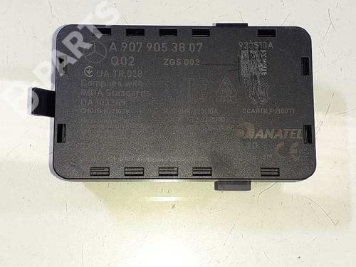 Electronic module MERCEDES-BENZ V-CLASS (W447)  | BP9827575M83 
